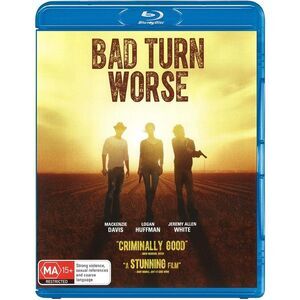 Bad Turn Worse  BLU-RAY